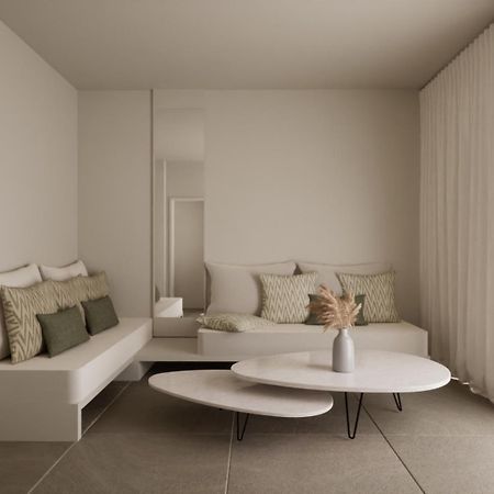 Apartamento Fani Luxury Boutique Stavros  Exterior foto