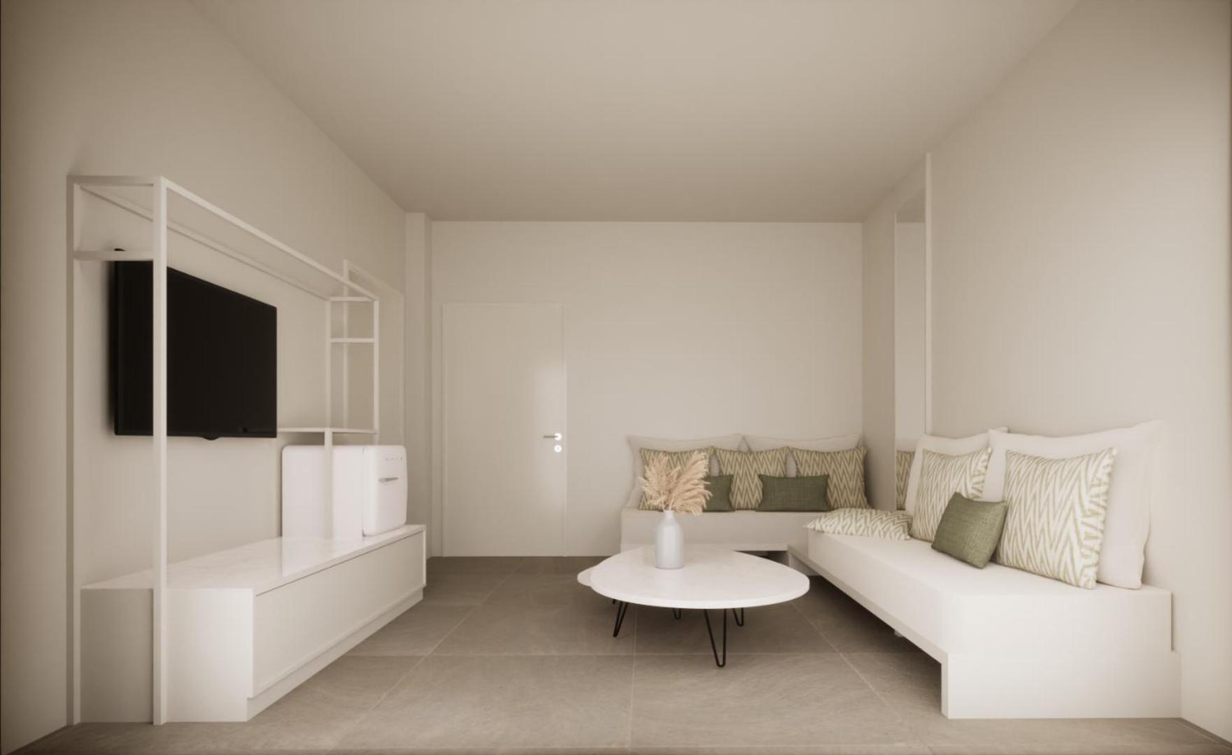 Apartamento Fani Luxury Boutique Stavros  Exterior foto