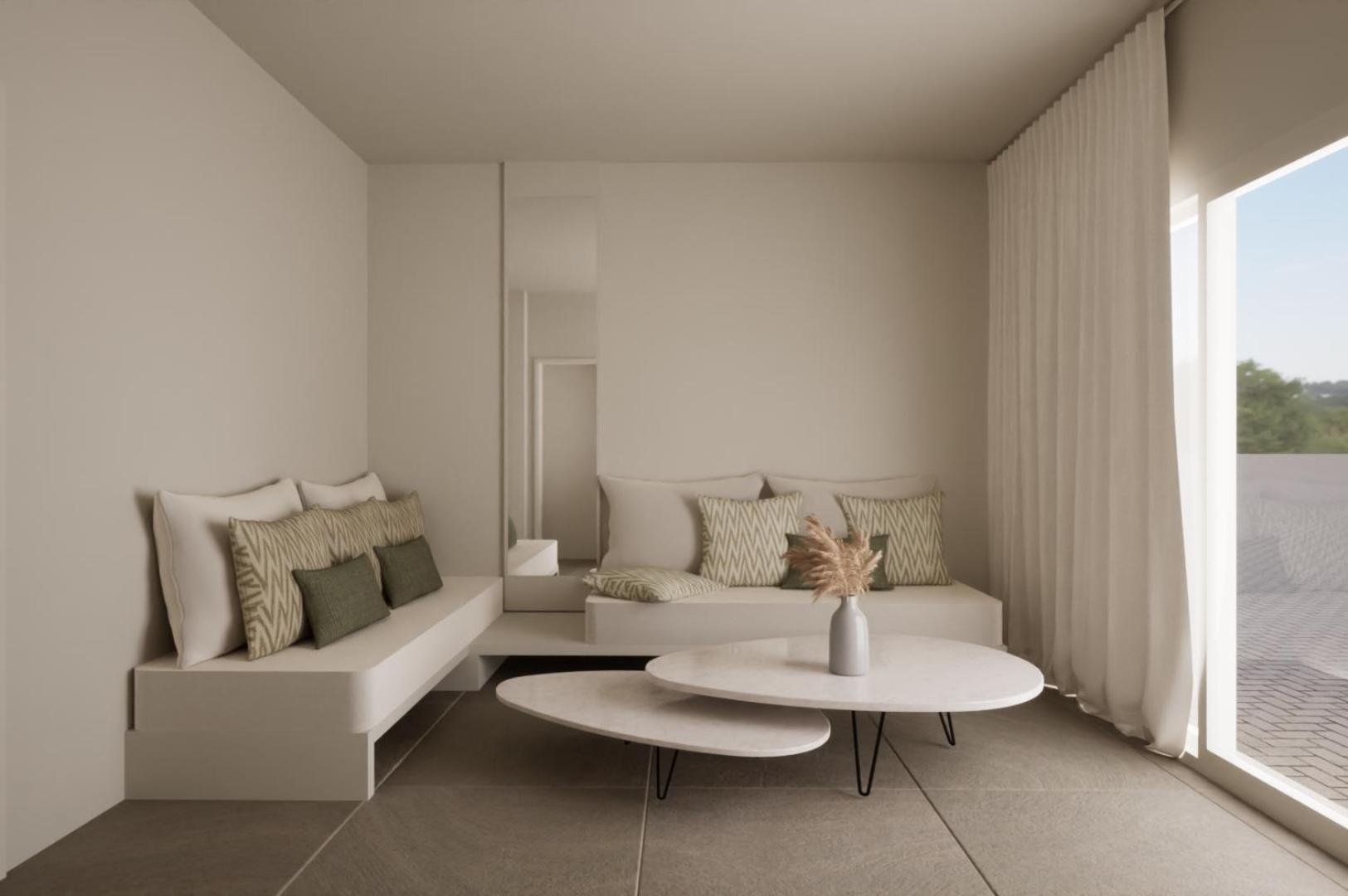 Apartamento Fani Luxury Boutique Stavros  Exterior foto