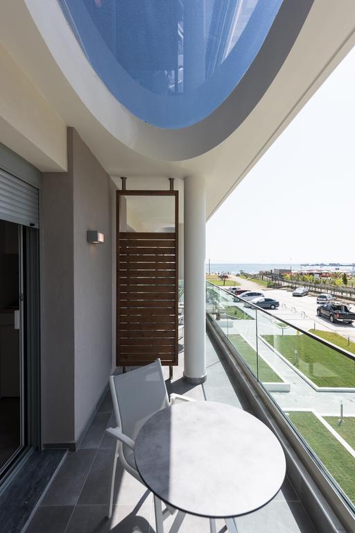 Apartamento Fani Luxury Boutique Stavros  Exterior foto