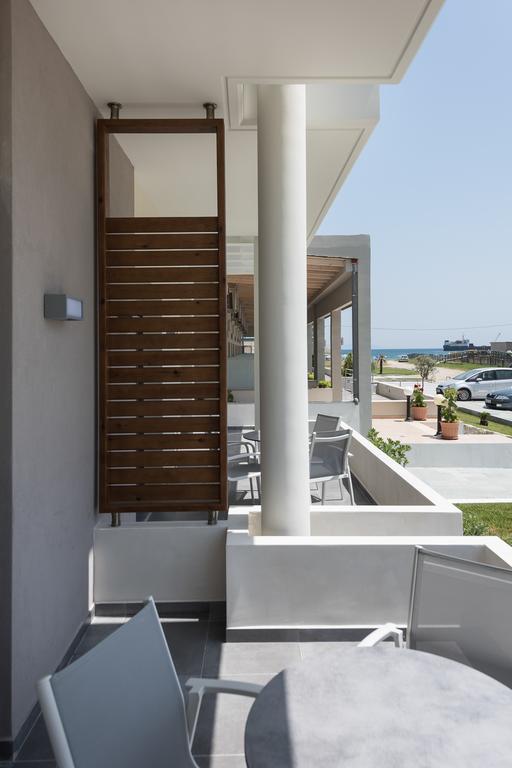 Apartamento Fani Luxury Boutique Stavros  Exterior foto